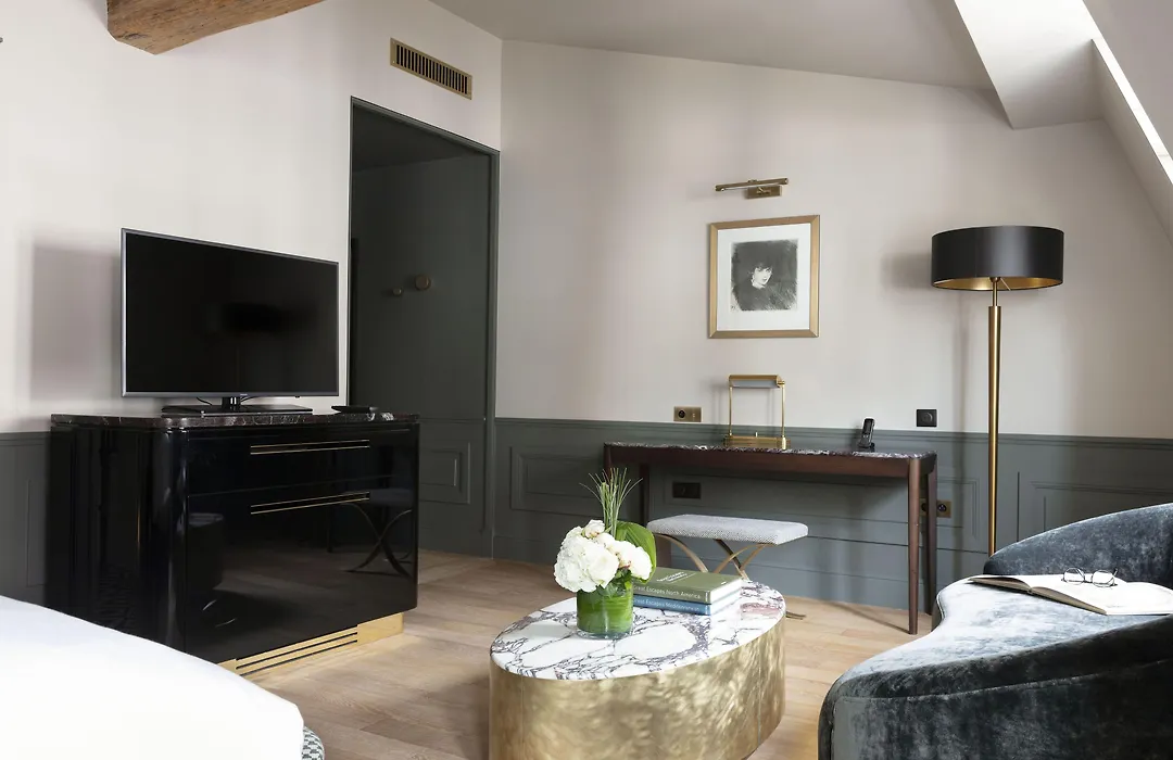 Les Jardins Du Faubourg Hotel & Spa By Shiseido-1