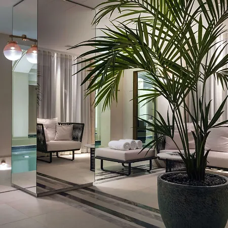 Les Jardins Du Faubourg Hotel & Spa By Shiseido-3